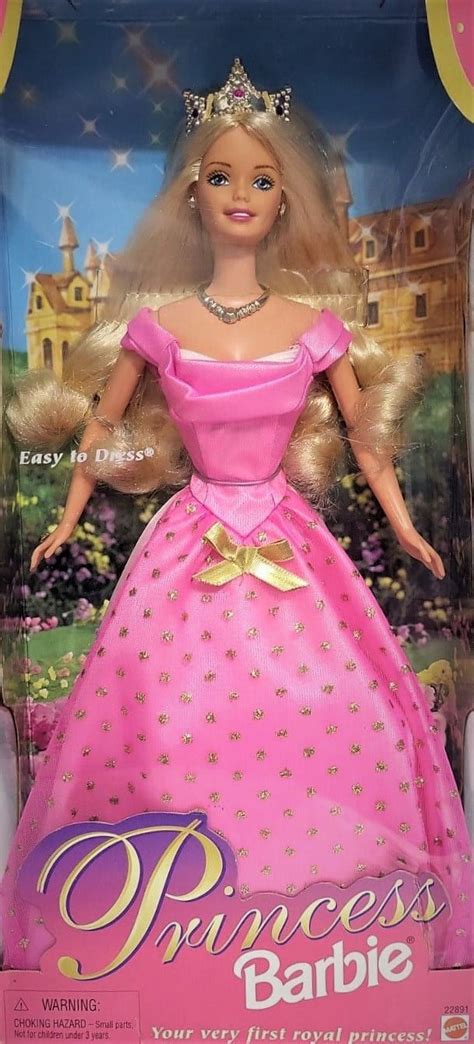 barbie de 1998